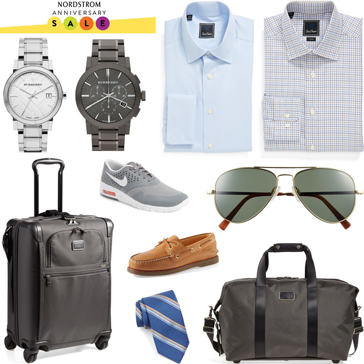 Nordstrom Anniversary Sale for men | Beautifully Seaside