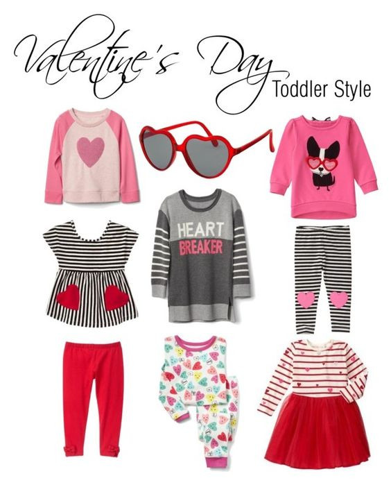 VALENTINE'S DAY TODDLER STYLE