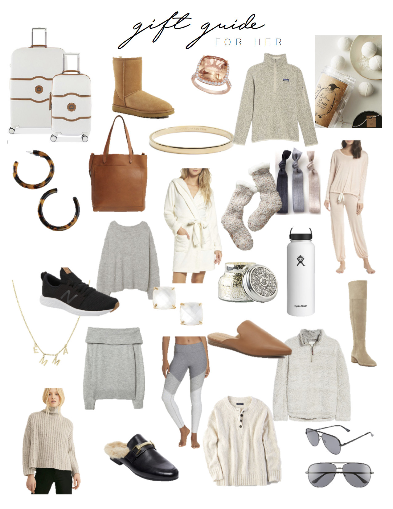 Holiday Gift Guides