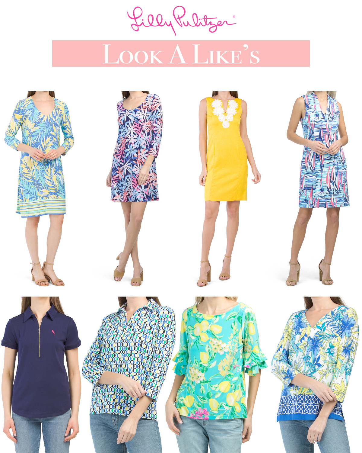 square neck fitted midi dress Lilly Pulitzer Keenan Maxi Dress main image 0