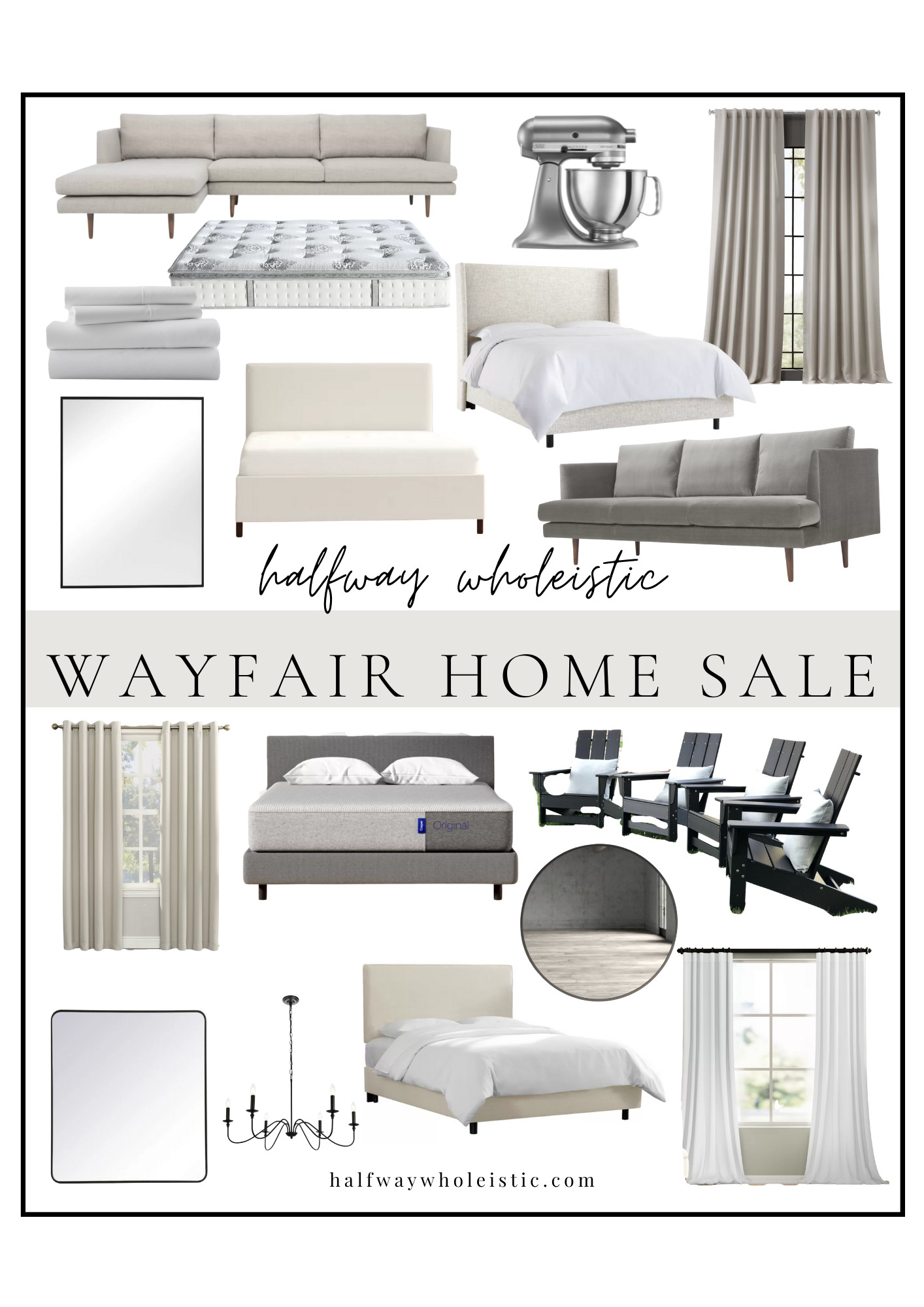 My Top Picks and Recent Purchases from the Wayfair Sale