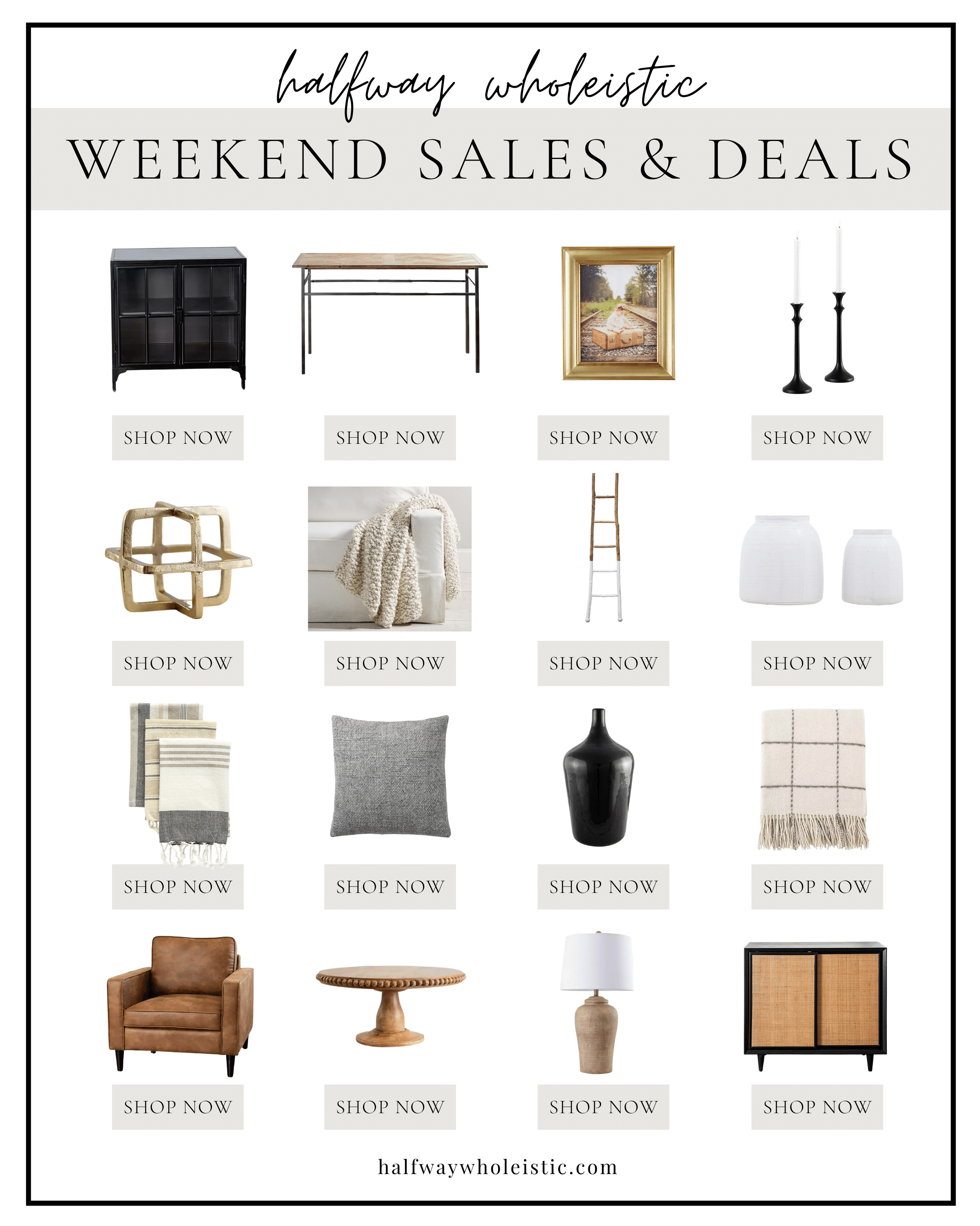 Weekend Sales & Deals