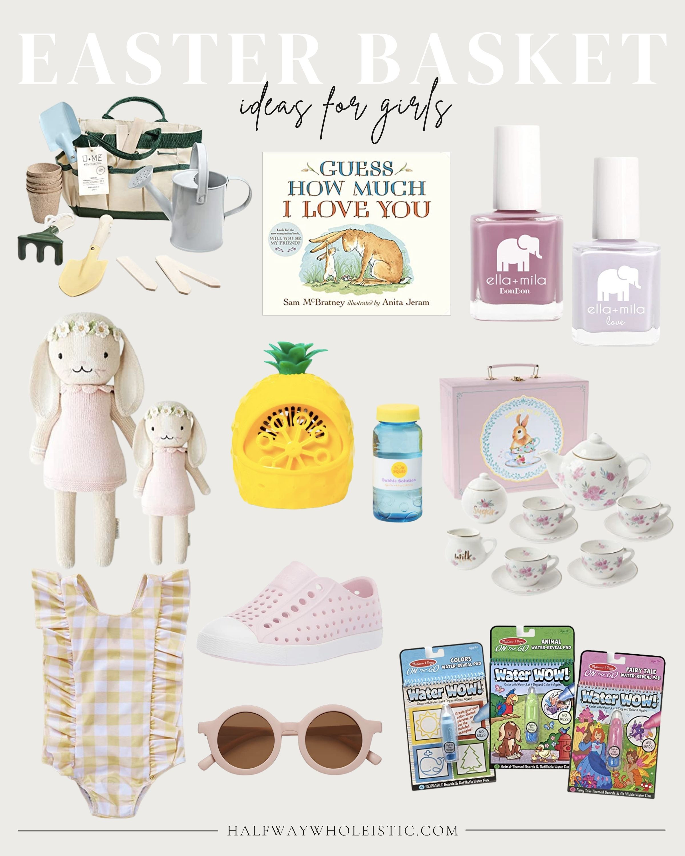 Easter Basket Ideas + Other Meaningful Traditions
