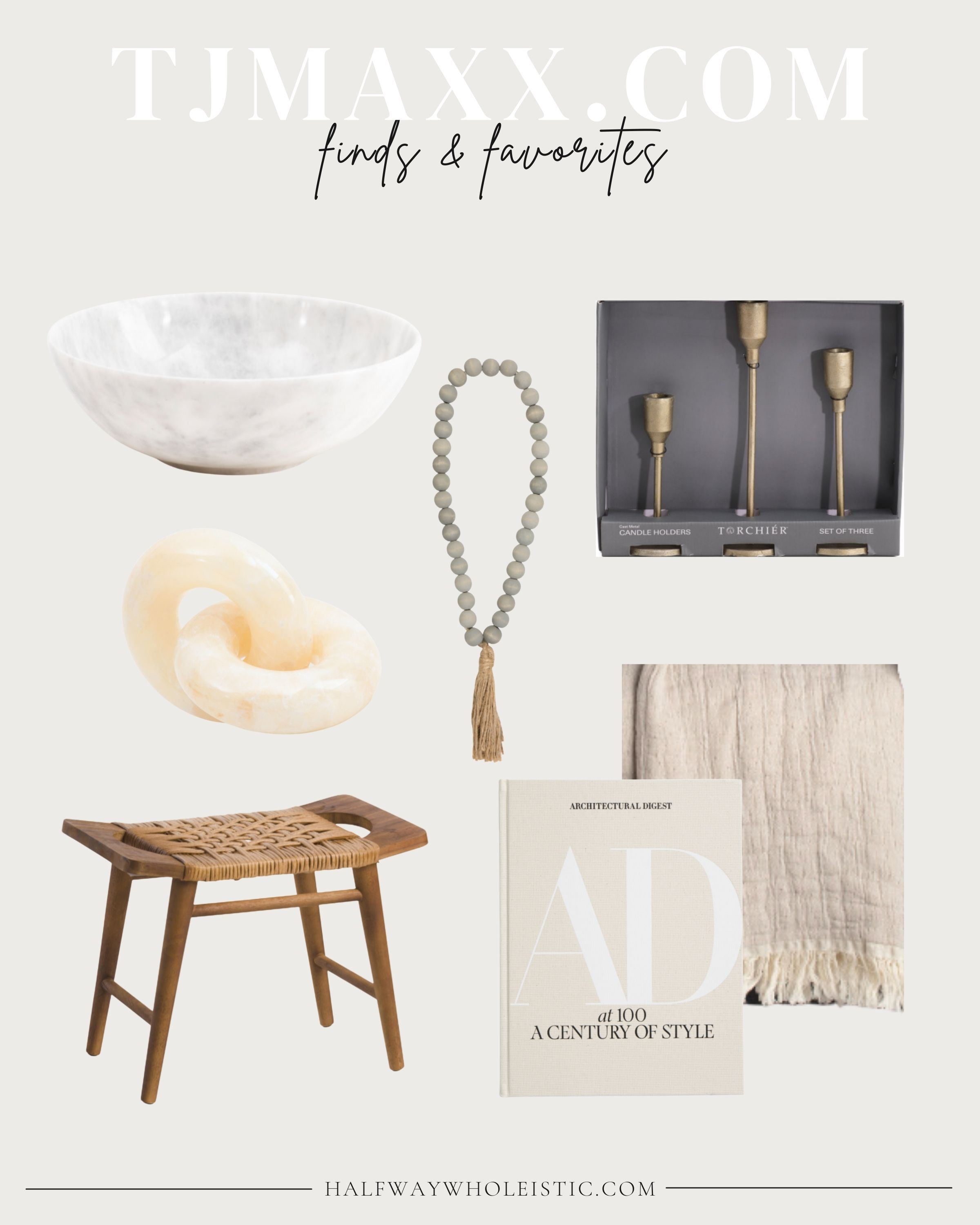 7 Styling Essentials for the Home