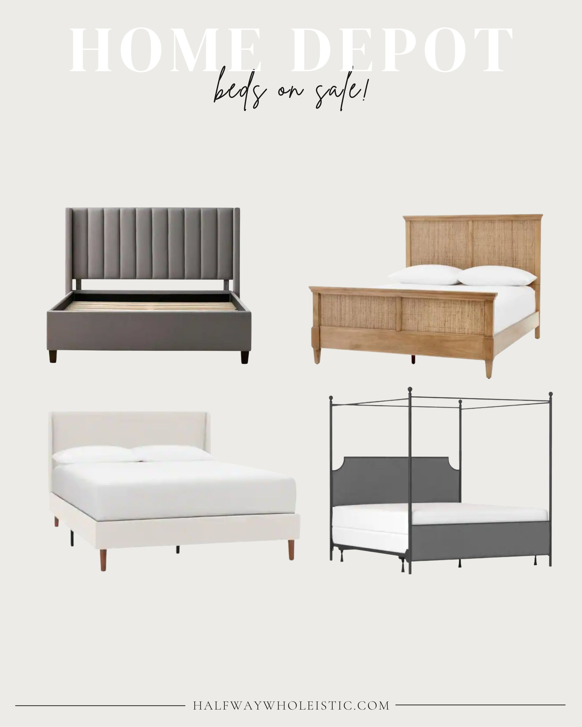 Home Depot's Feels Like Spring Event: My Top Picks!