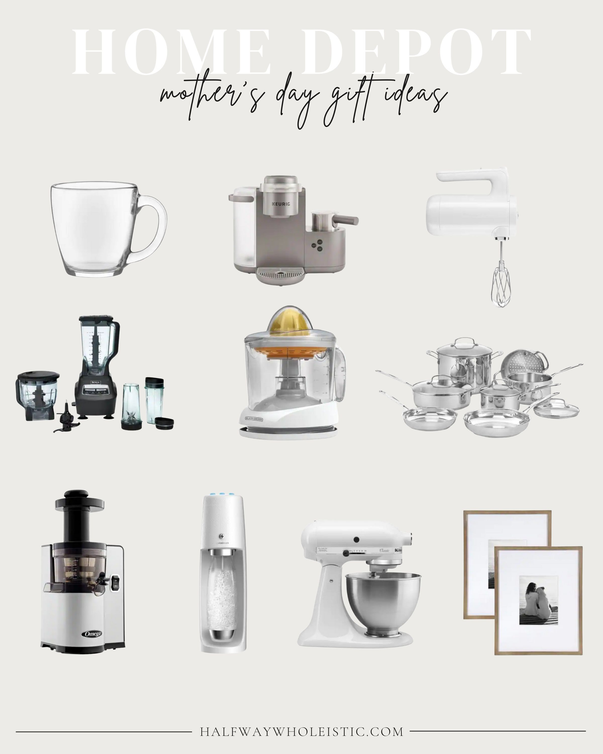 Last-Minute Mother's Day Gifts