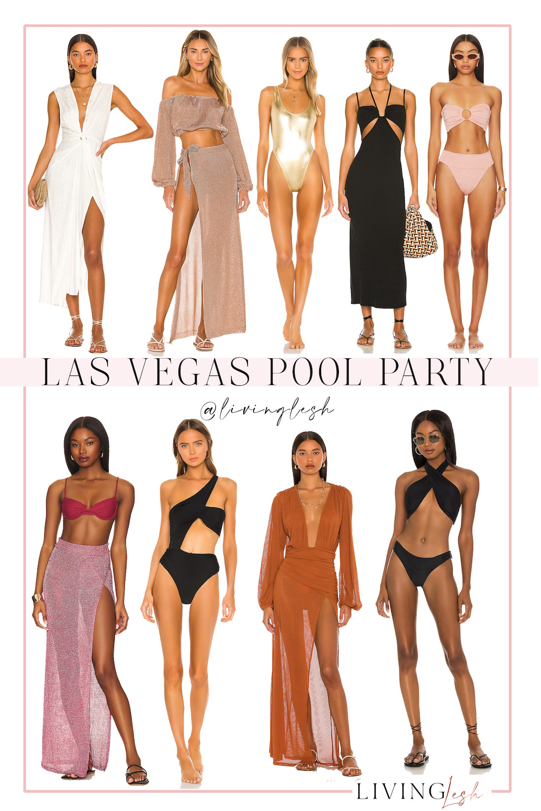 sexy clothes for vegas Las Vegas Packing List: What to Wear in Vegas + Outfit Ideas main image 0