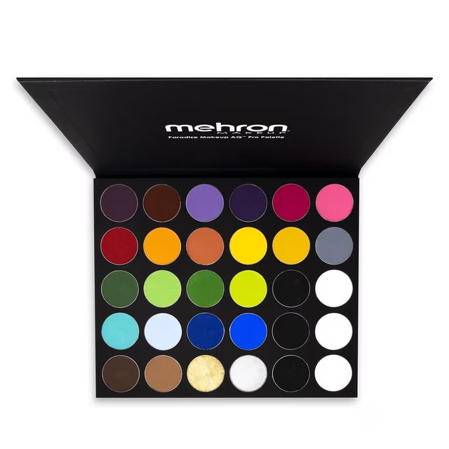 Mehron Makeup Paradise AQ Magnetic & Refillable 30...