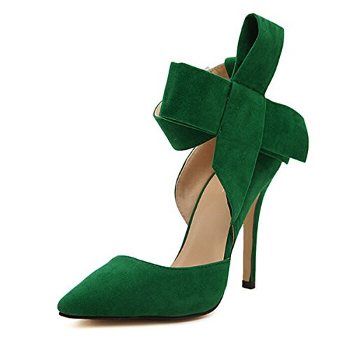 Our Current Favorite Green Wedding Shoes Green Wedding Shoes