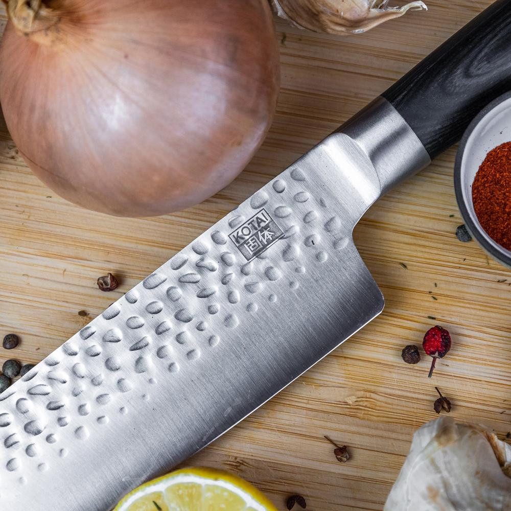 Kotai Santoku Knife, Pakka Collection...