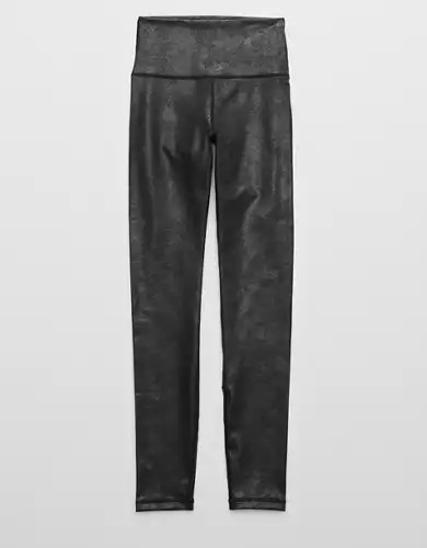 OFFLINE The Hugger High Waisted Crackle Legging